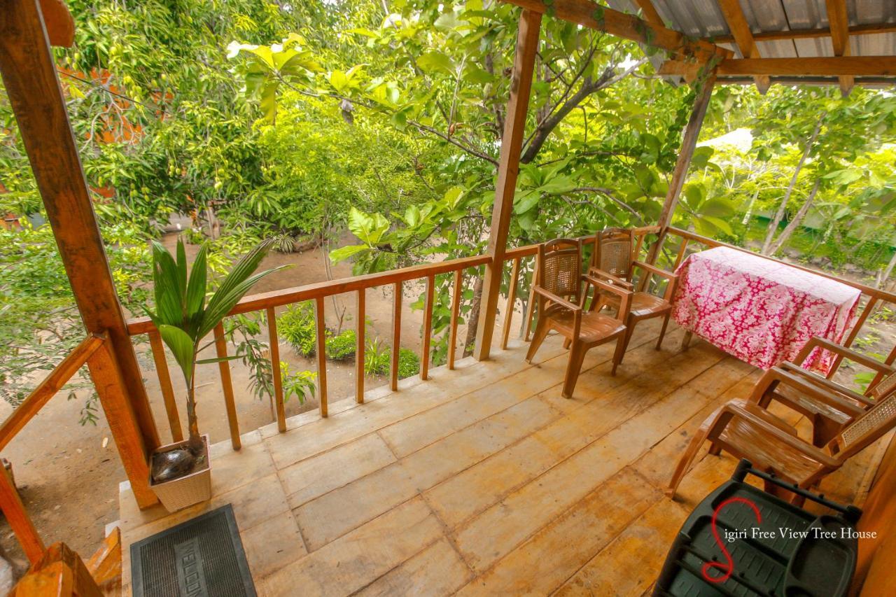 Sigiriya Free View Tree House & Villa Luaran gambar