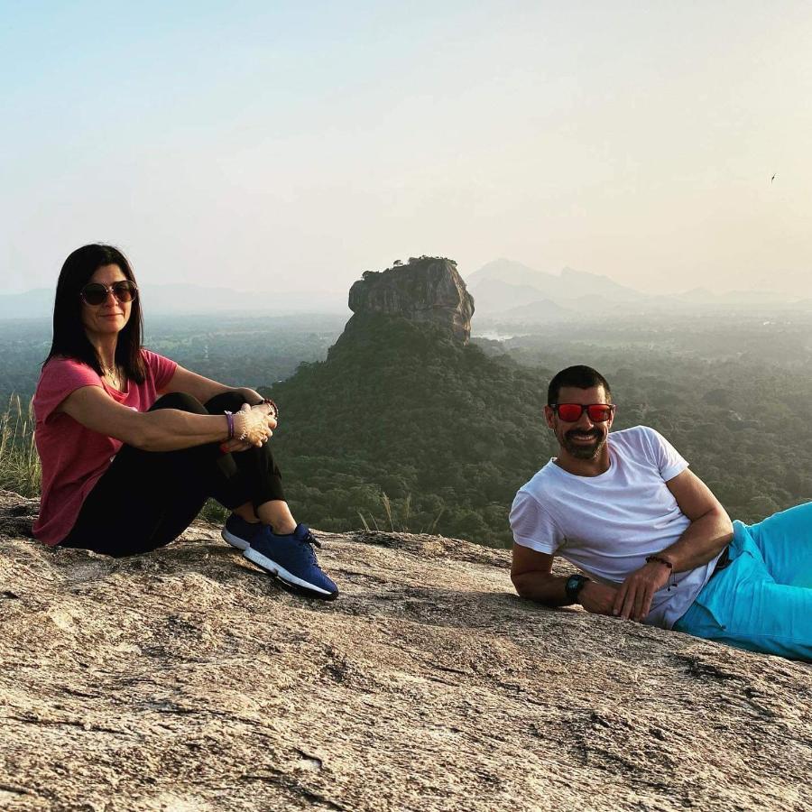 Sigiriya Free View Tree House & Villa Luaran gambar