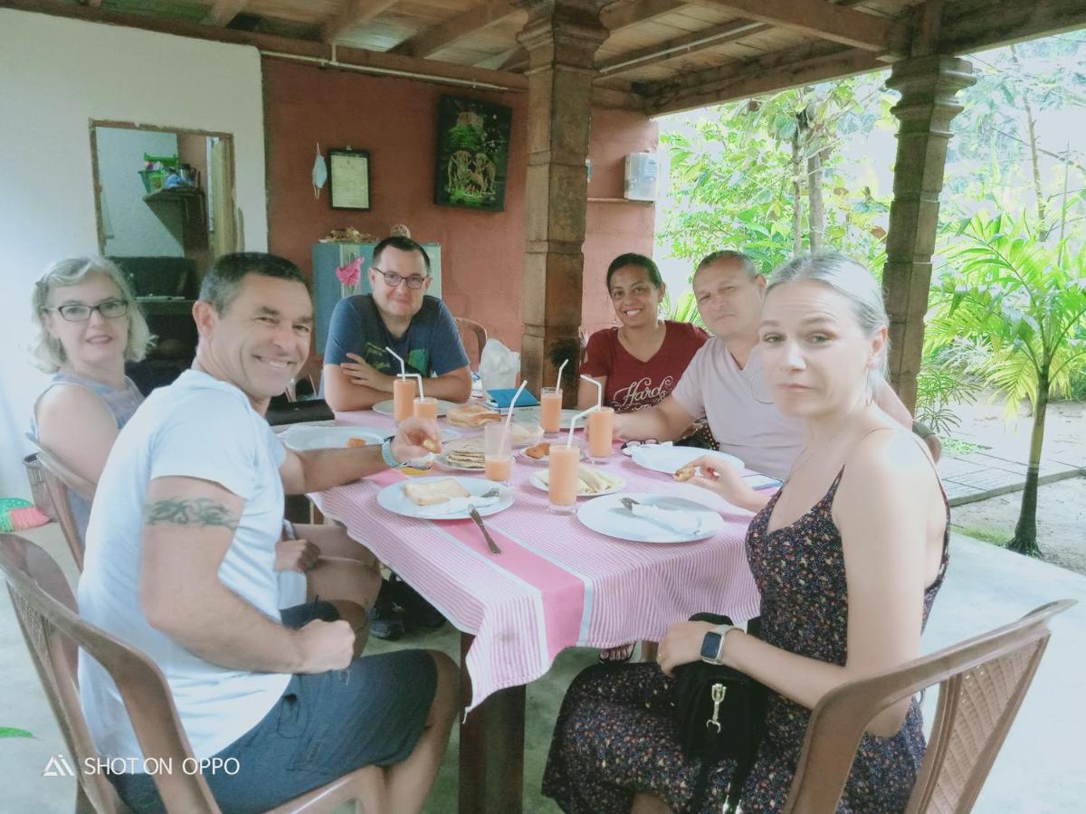 Sigiriya Free View Tree House & Villa Luaran gambar