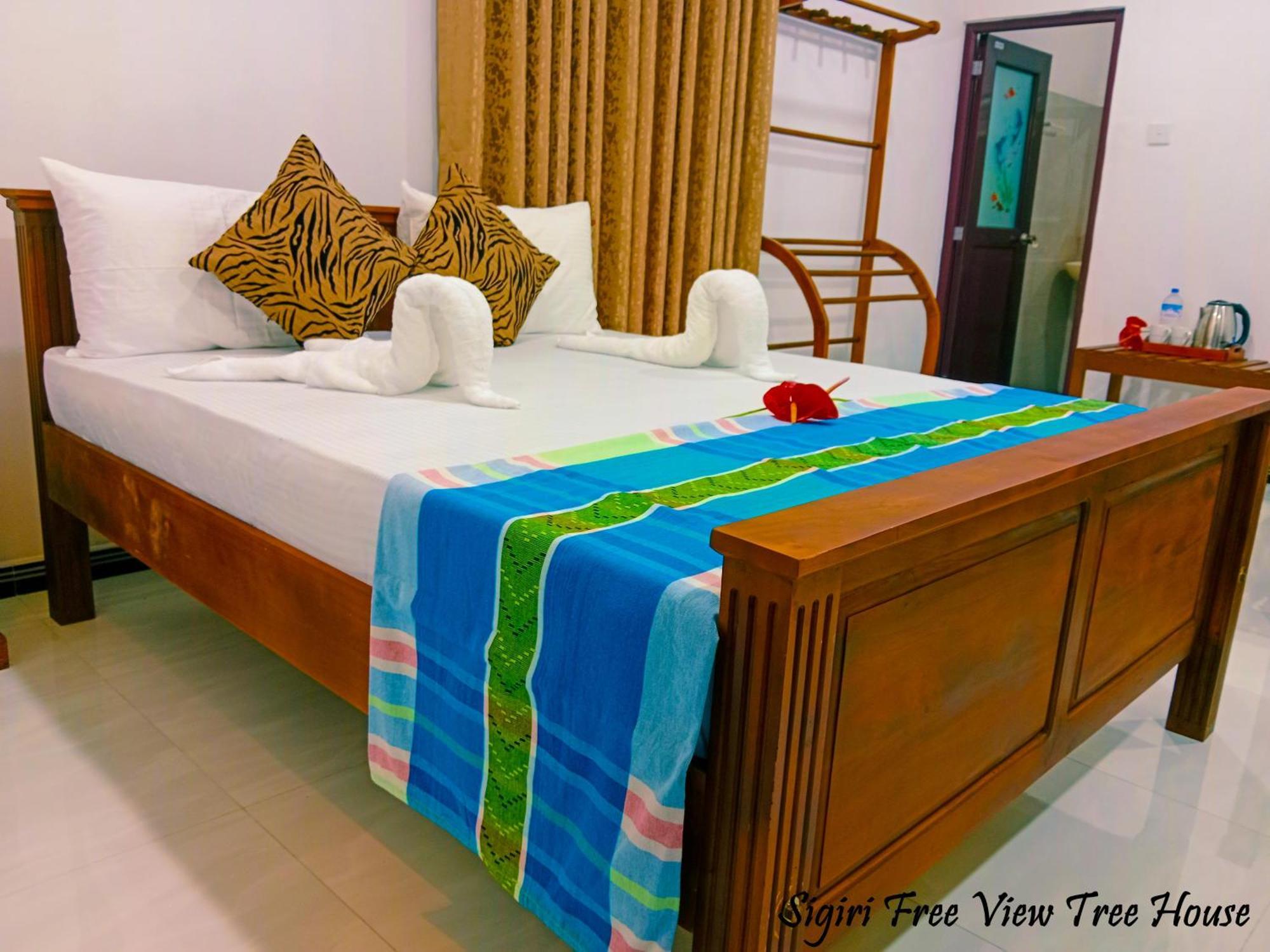 Sigiriya Free View Tree House & Villa Luaran gambar