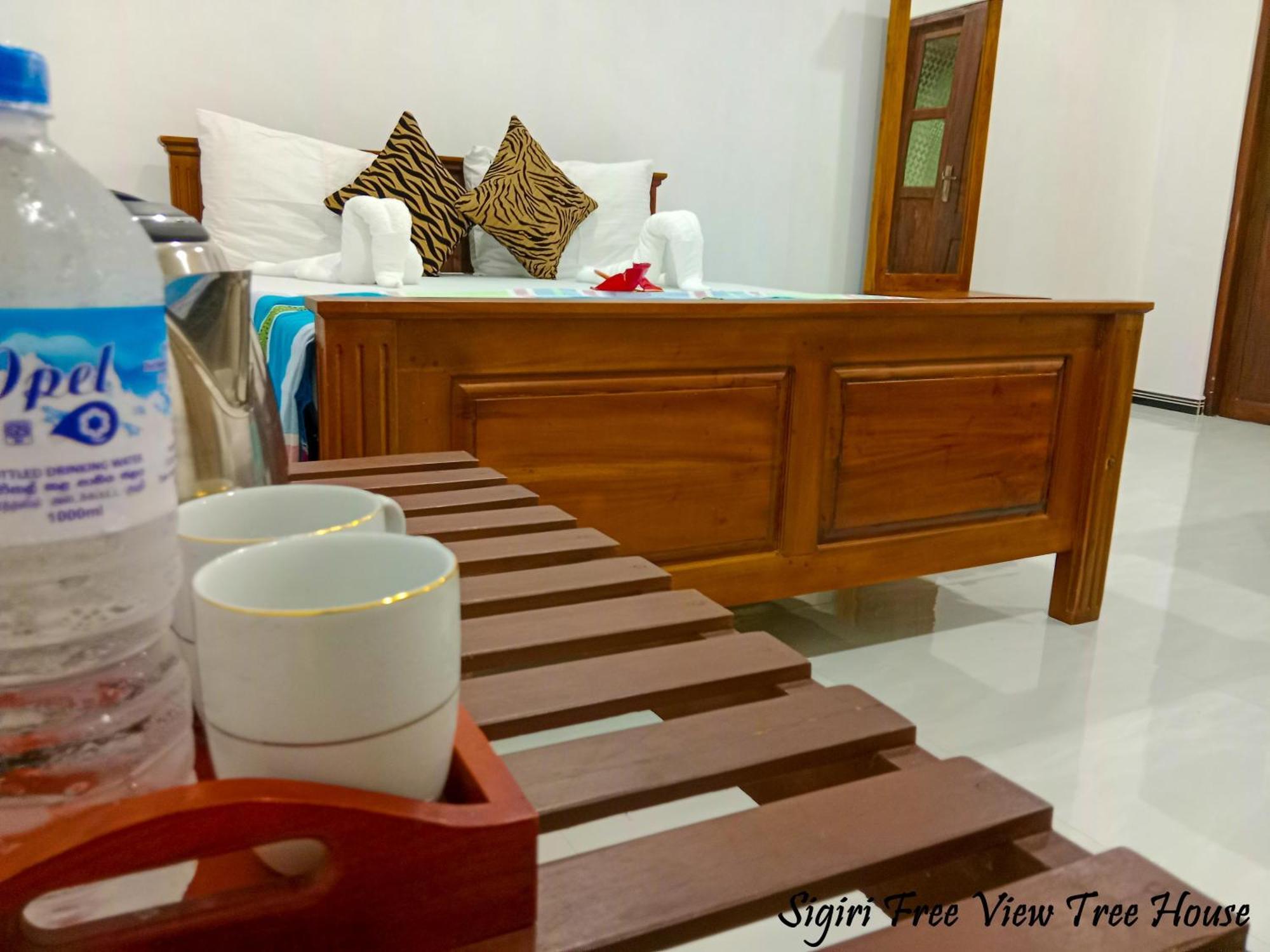 Sigiriya Free View Tree House & Villa Luaran gambar