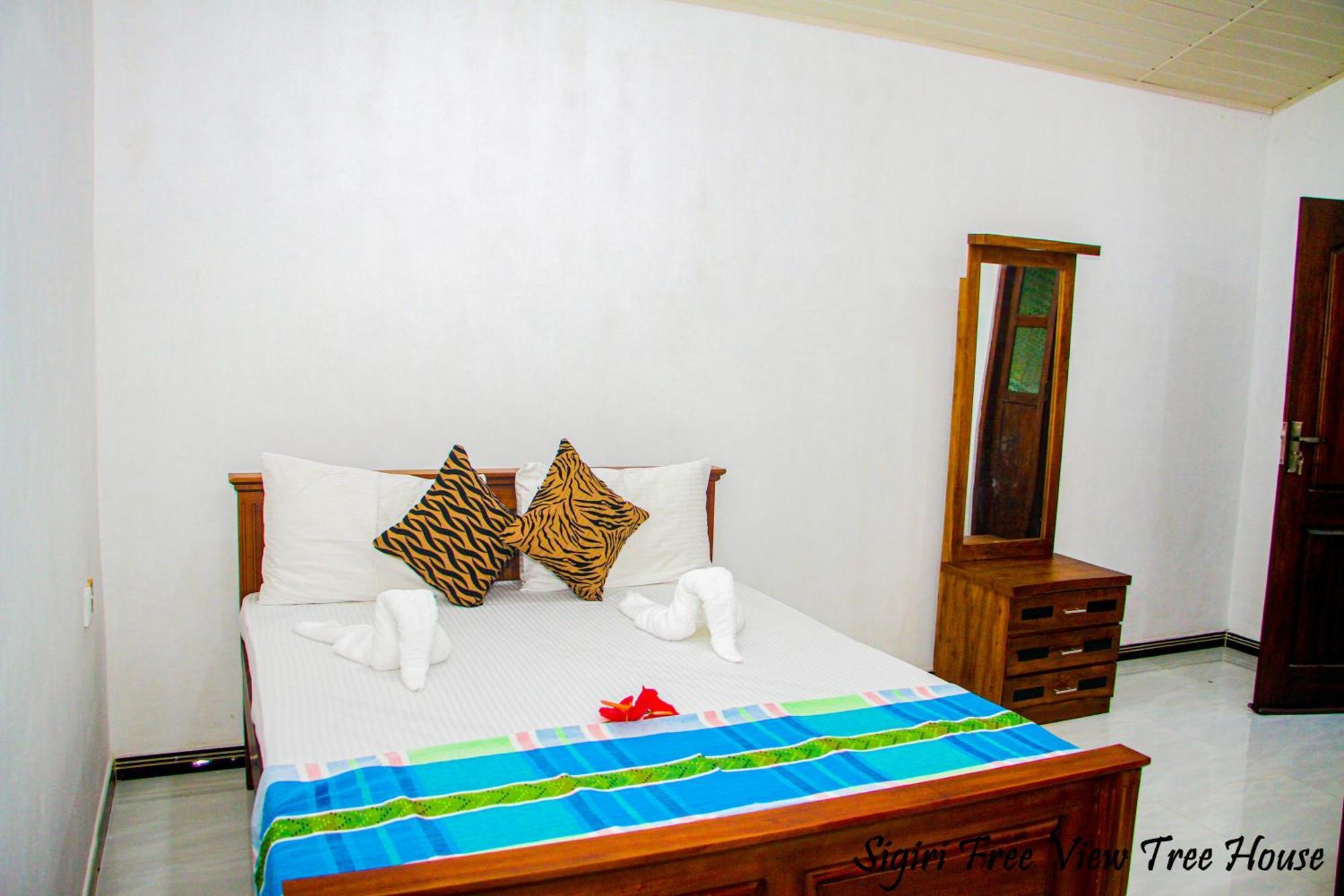 Sigiriya Free View Tree House & Villa Luaran gambar