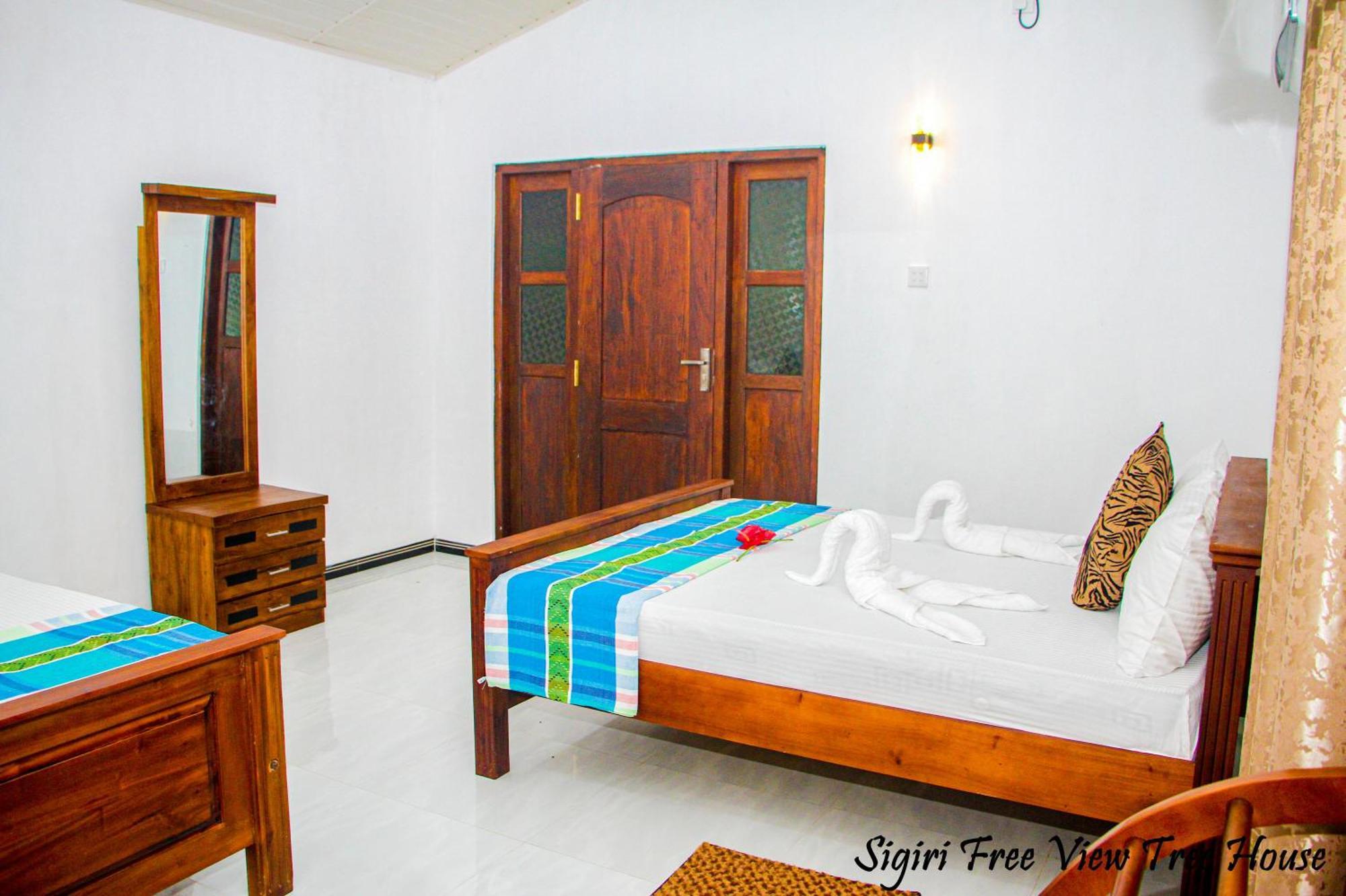 Sigiriya Free View Tree House & Villa Luaran gambar