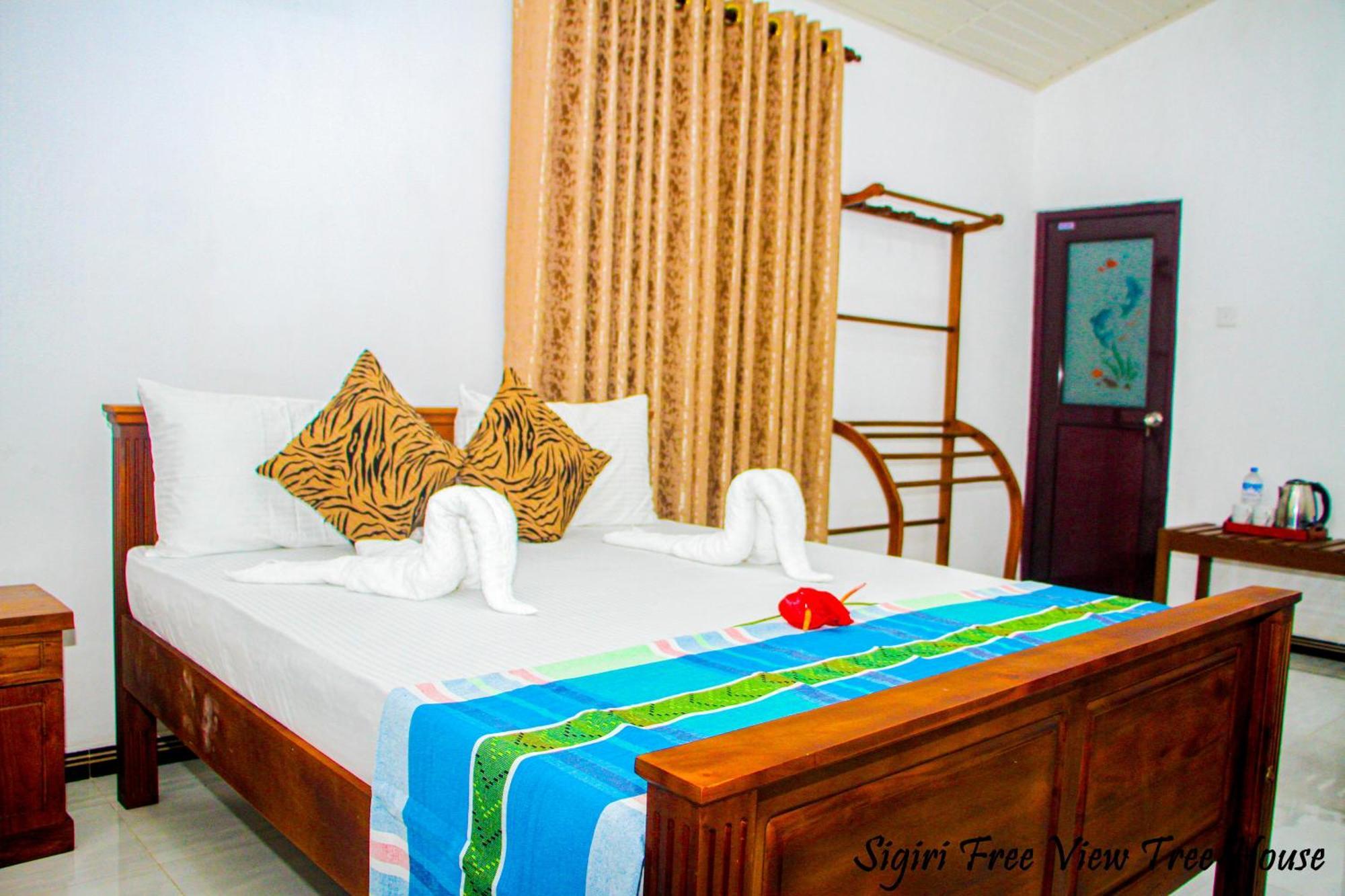 Sigiriya Free View Tree House & Villa Luaran gambar