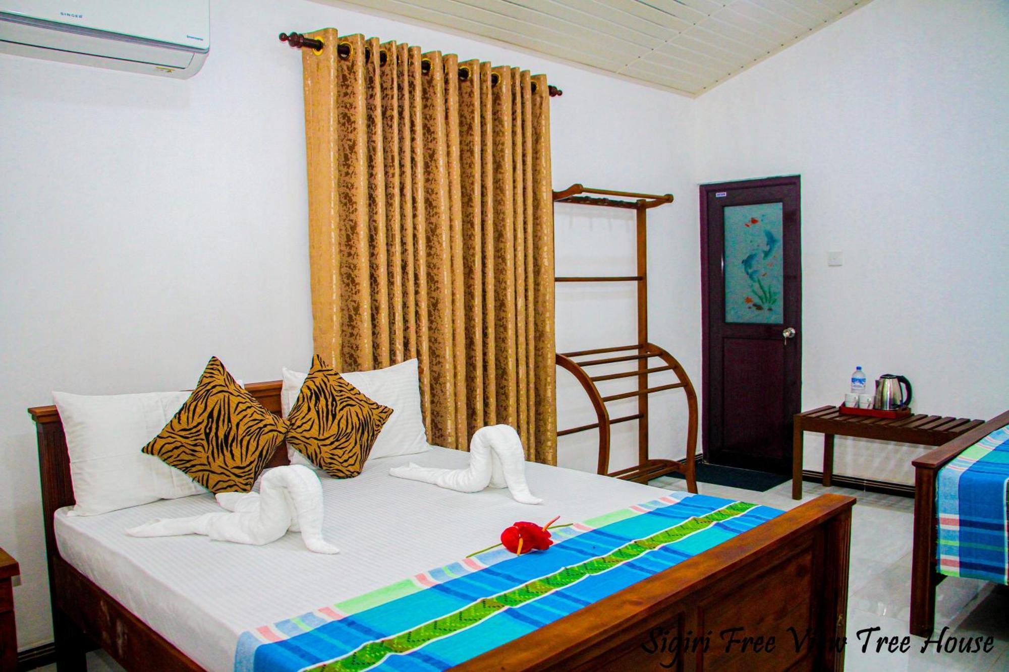 Sigiriya Free View Tree House & Villa Luaran gambar
