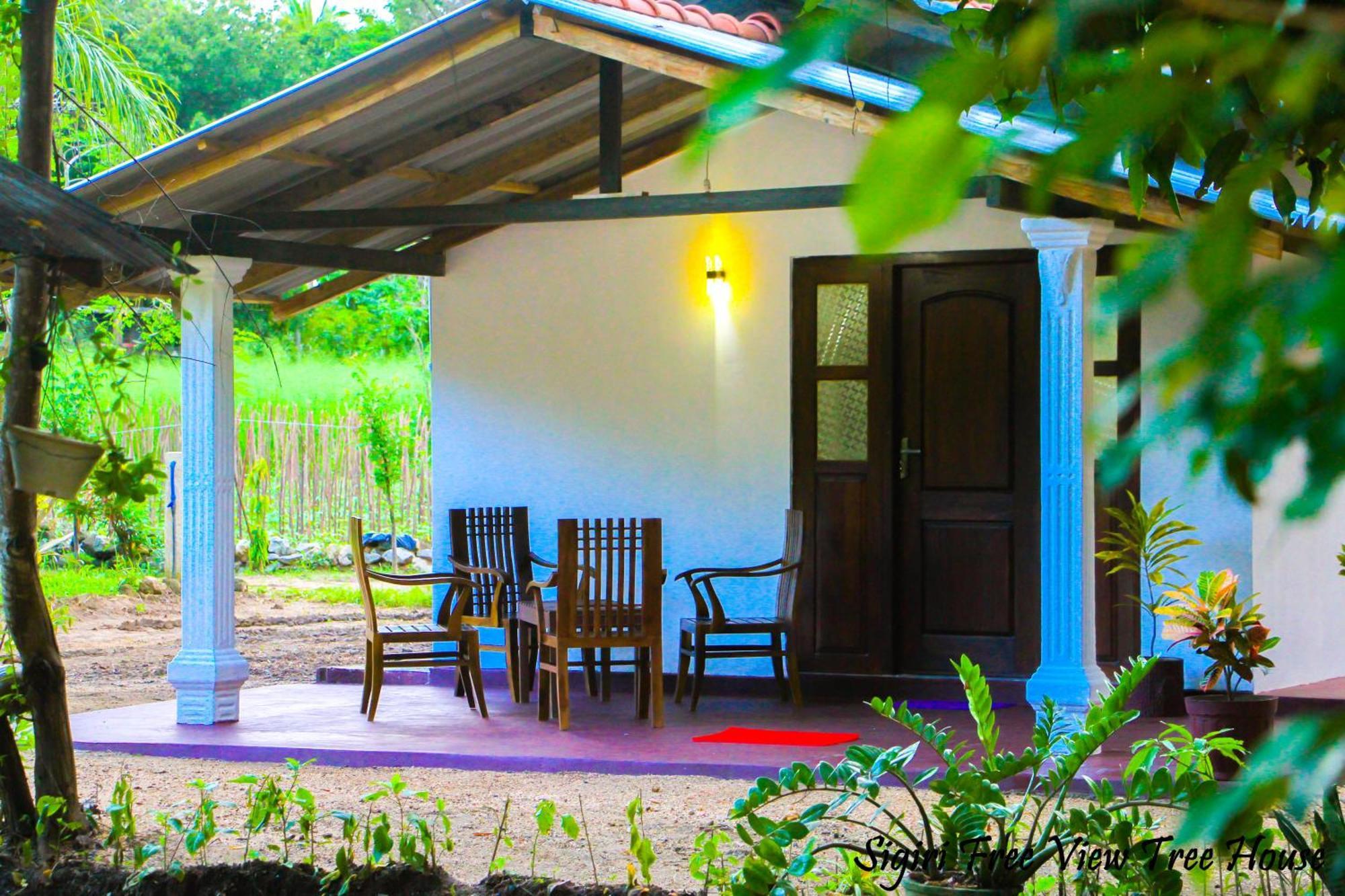 Sigiriya Free View Tree House & Villa Luaran gambar