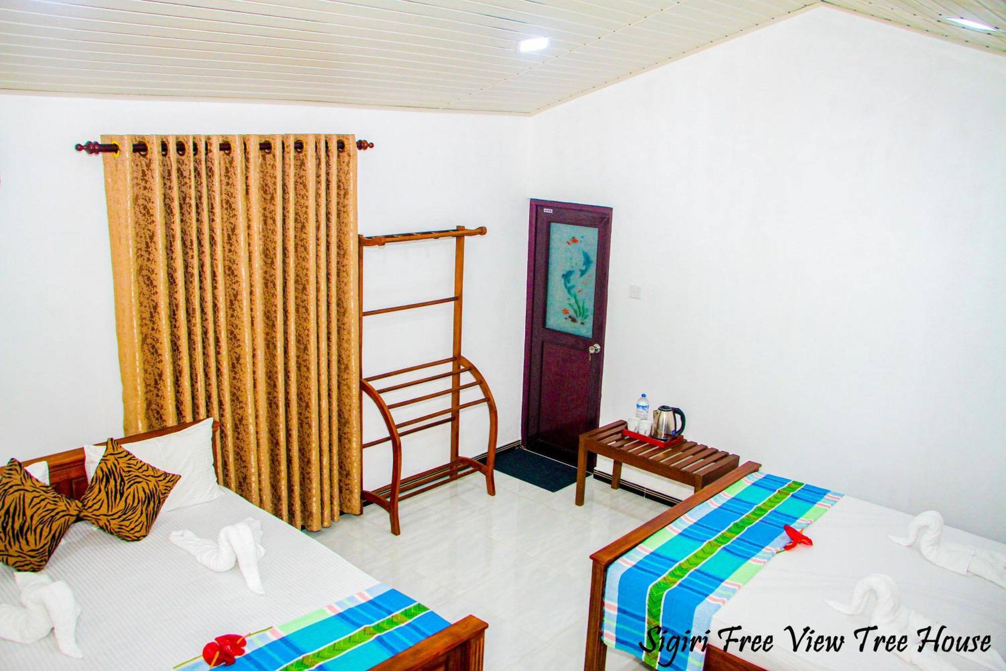 Sigiriya Free View Tree House & Villa Luaran gambar