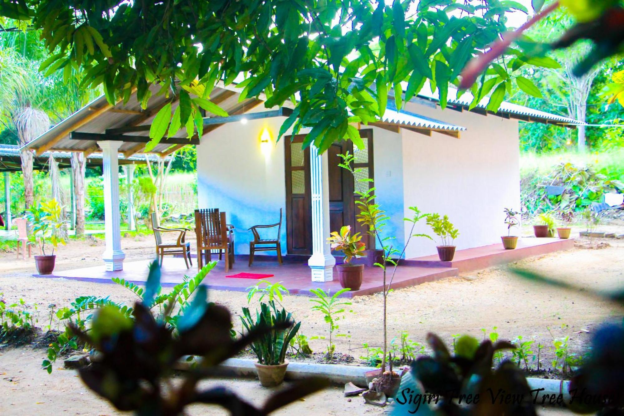 Sigiriya Free View Tree House & Villa Luaran gambar