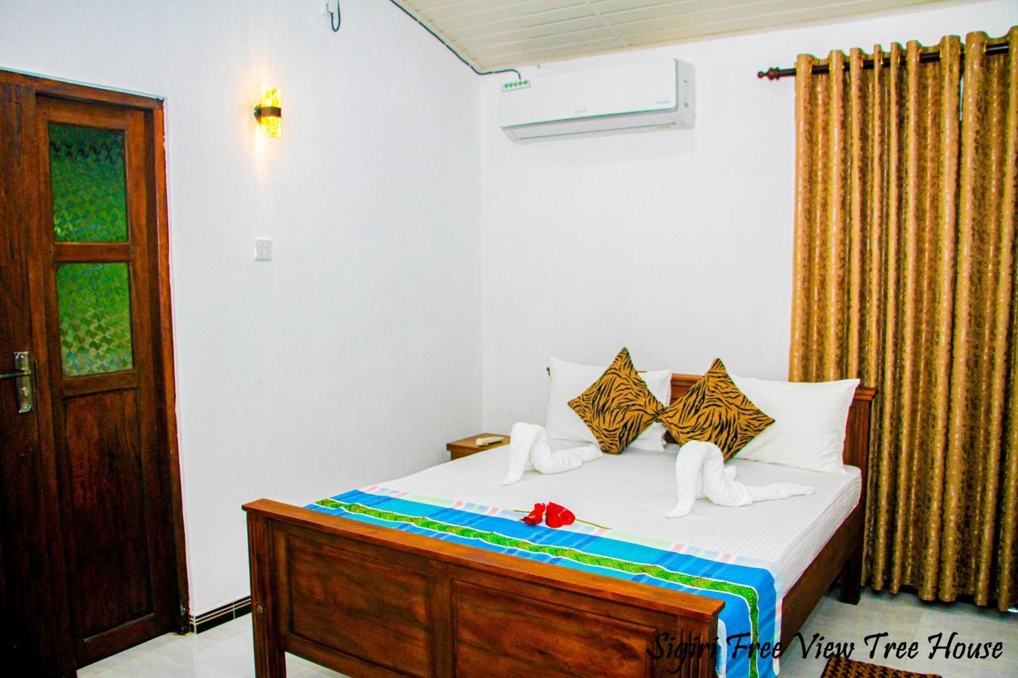 Sigiriya Free View Tree House & Villa Luaran gambar