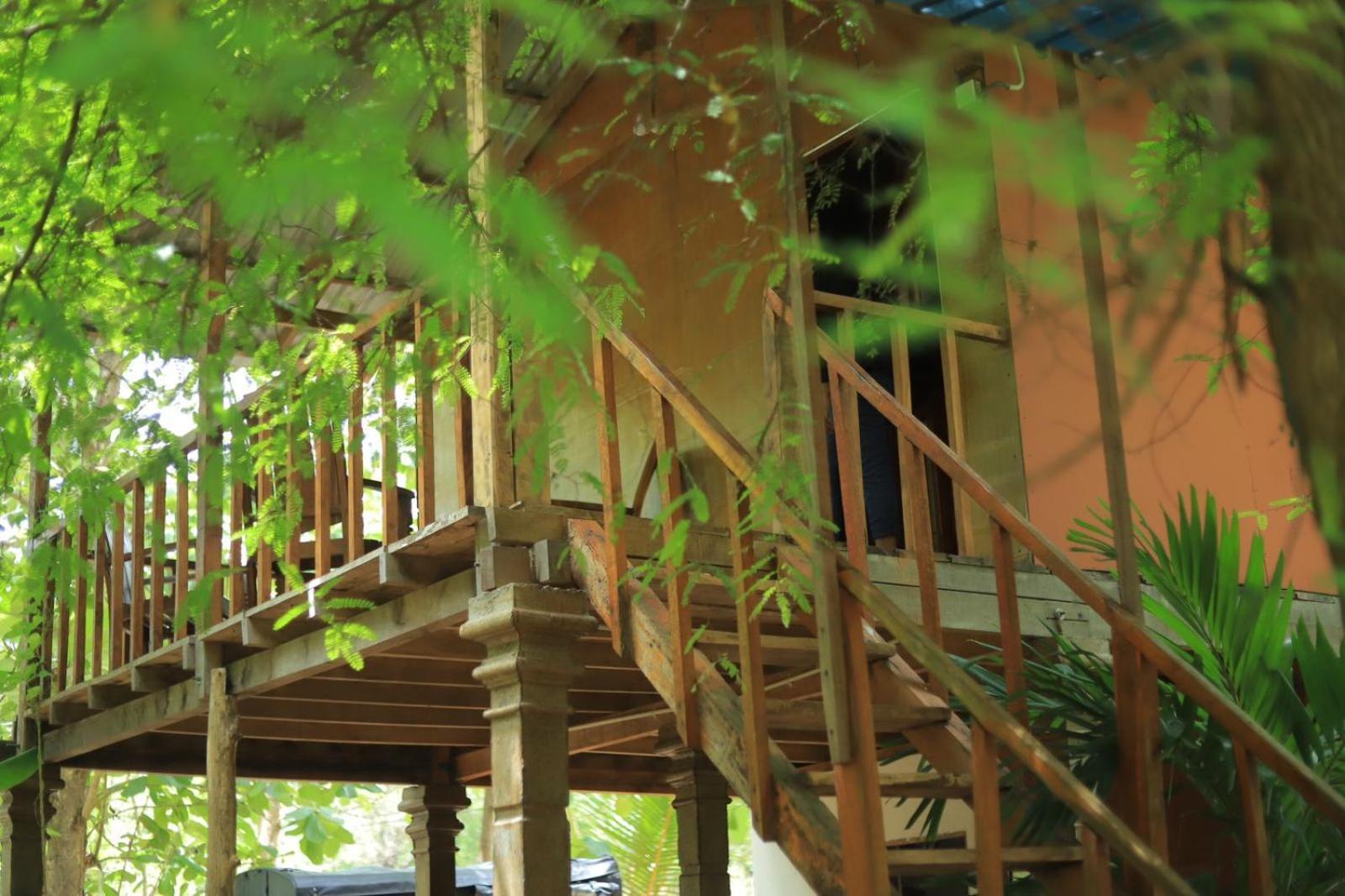 Sigiriya Free View Tree House & Villa Luaran gambar