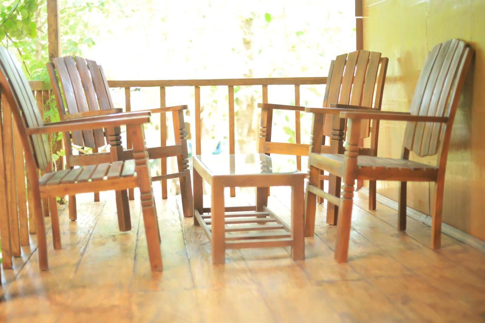 Sigiriya Free View Tree House & Villa Luaran gambar