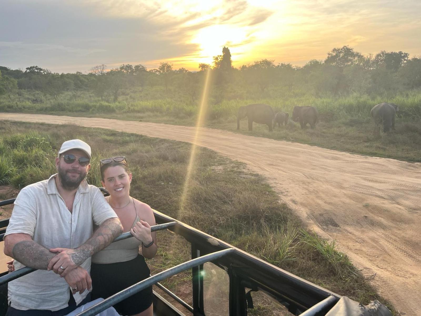 Sigiriya Free View Tree House & Villa Luaran gambar