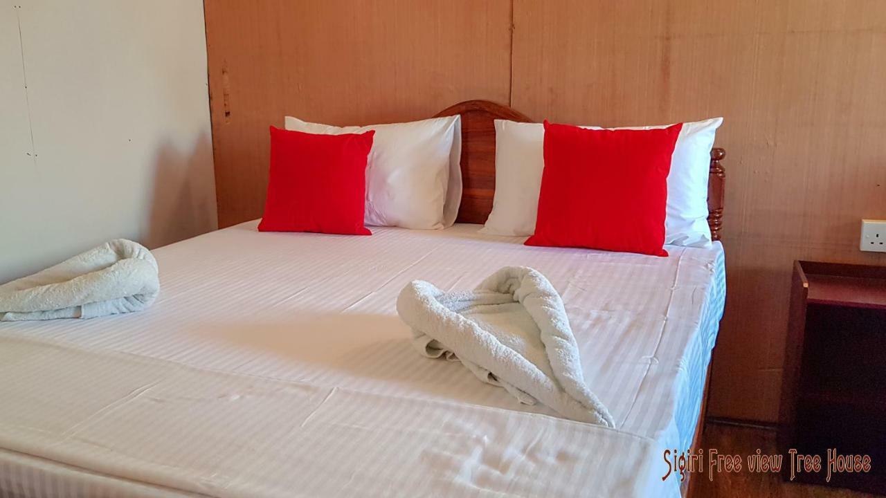 Sigiriya Free View Tree House & Villa Luaran gambar