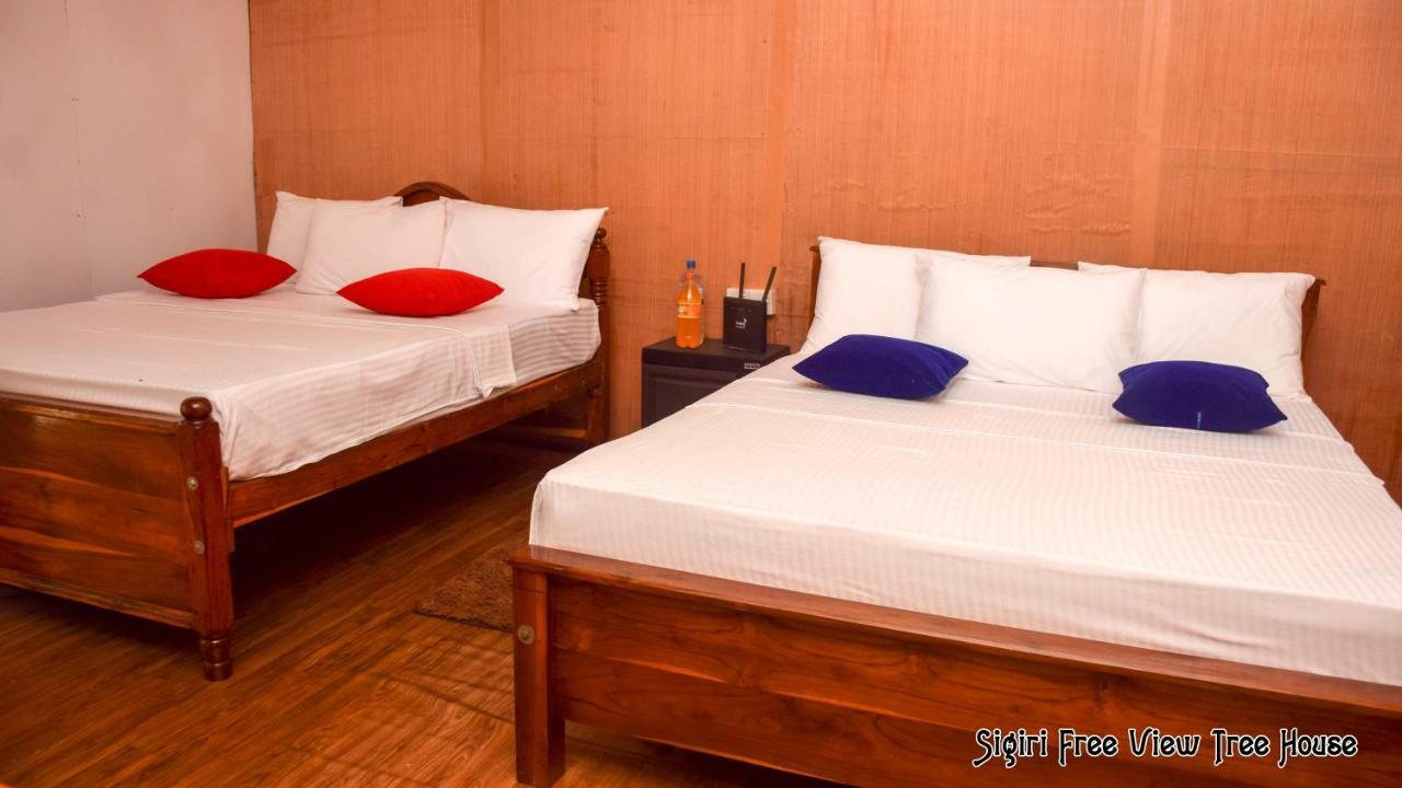 Sigiriya Free View Tree House & Villa Luaran gambar