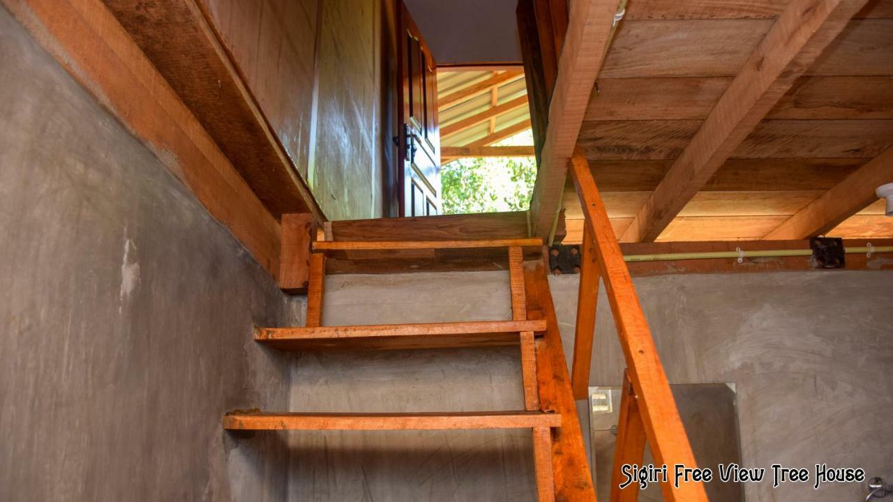 Sigiriya Free View Tree House & Villa Luaran gambar