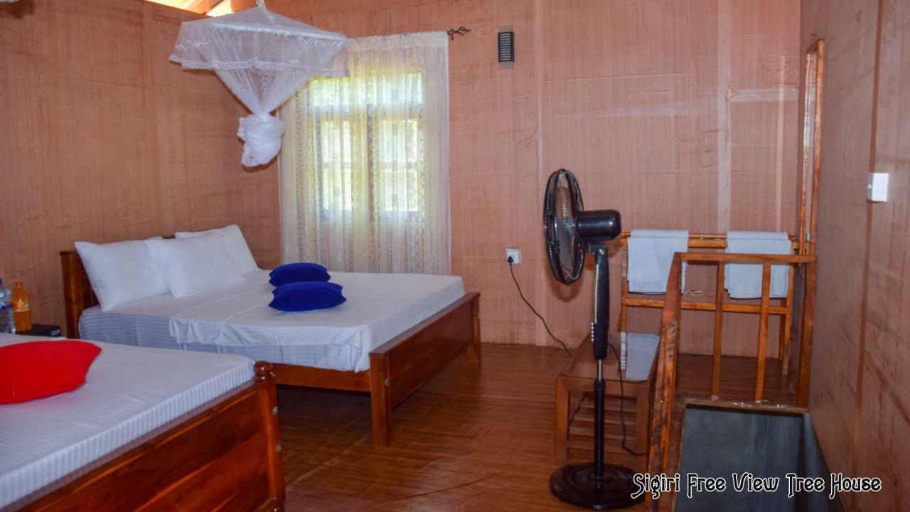 Sigiriya Free View Tree House & Villa Luaran gambar