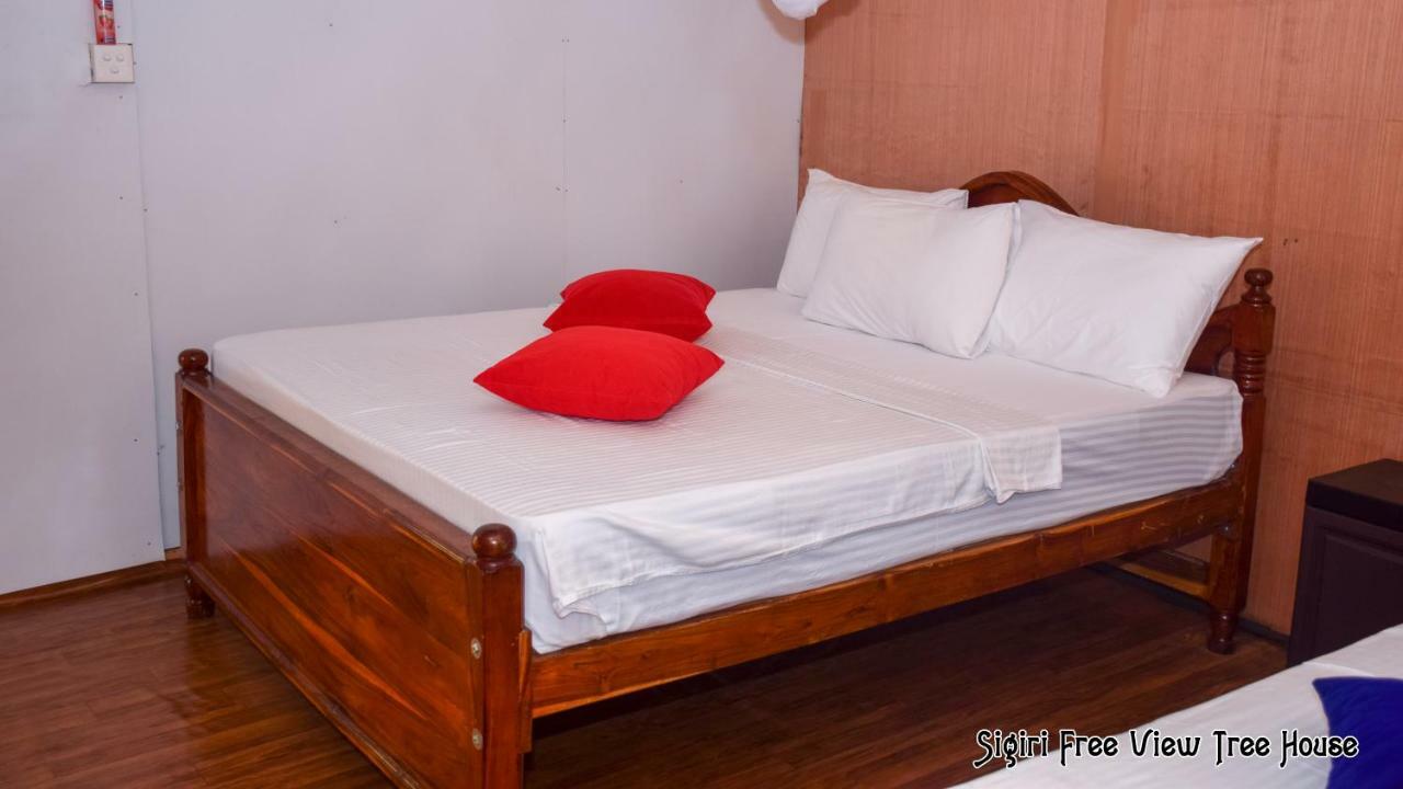 Sigiriya Free View Tree House & Villa Luaran gambar