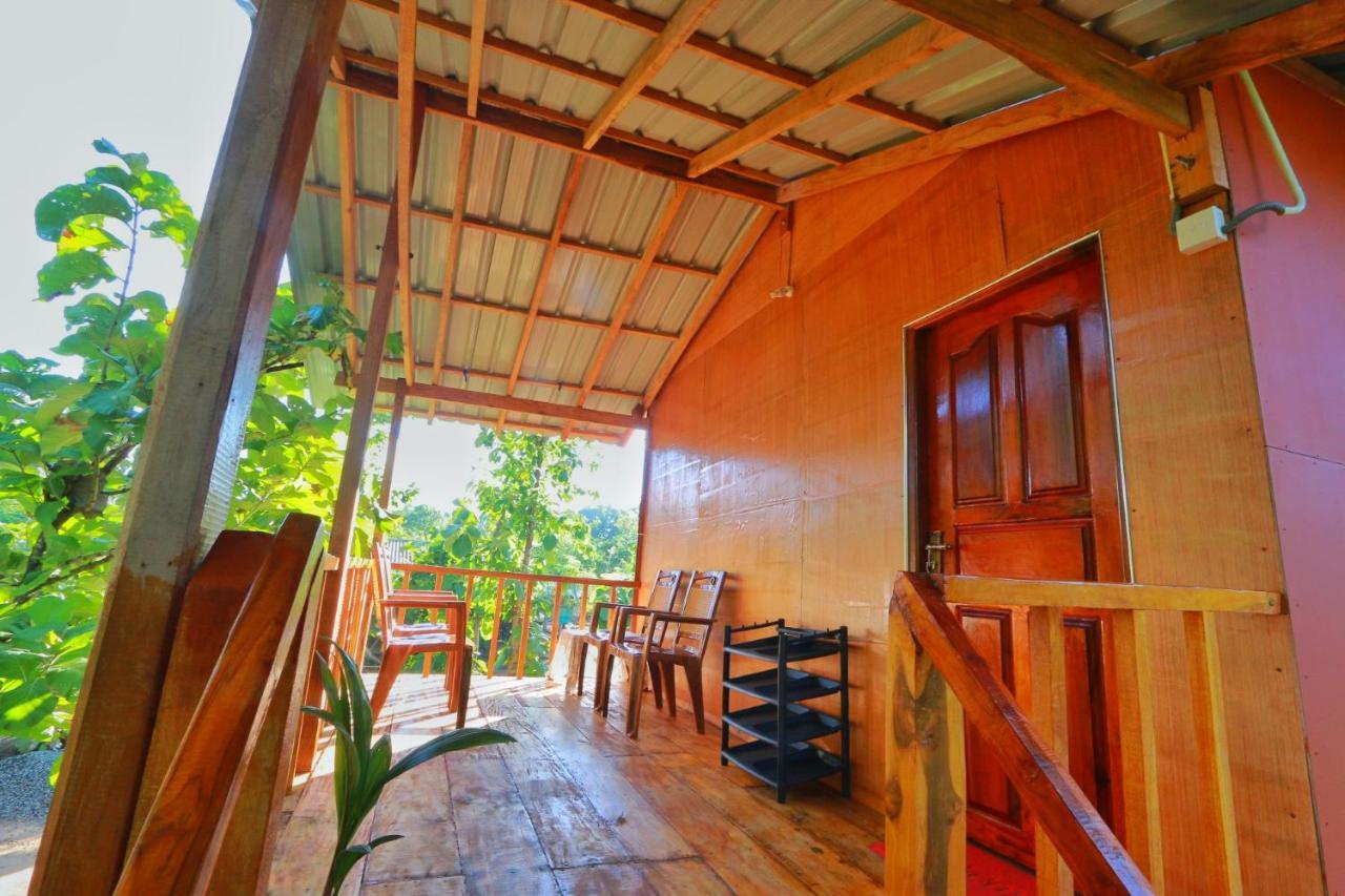 Sigiriya Free View Tree House & Villa Luaran gambar